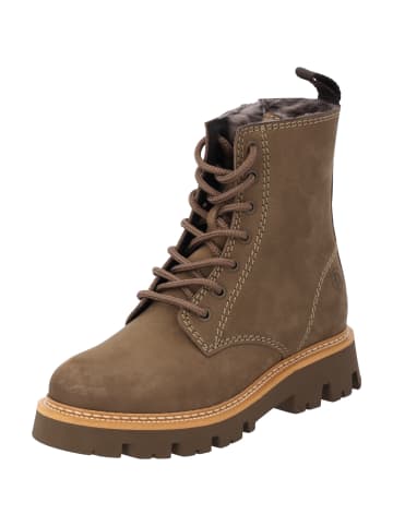 Palado Schnürstiefel Phessis in Khaki