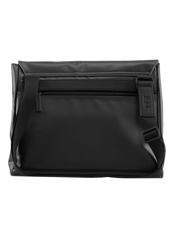 Jost Tolja Messenger 38 cm Laptopfach in schwarz