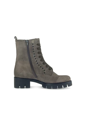 Gabor Schnür-Stiefeletten für Damen in braun