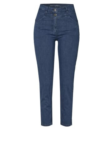 Toni Slim Fit Jeans für Damen in blau