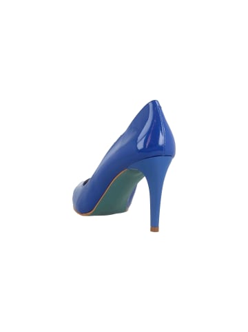 Giulia Pumps in Blau