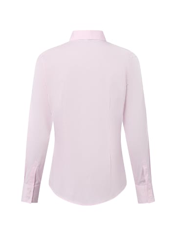 Marie Lund Bluse in rosa - 0026