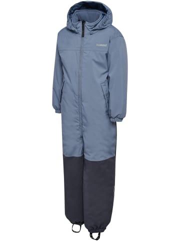 Hummel Schneeanzug Hmljr Block Kinder in FLINT STONE