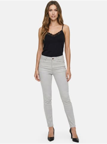 Tazzio Jeans "F138" - Skinny Fit - in Grau