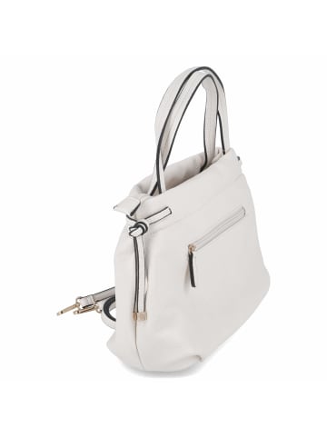 L.Credi Handtasche in weiss