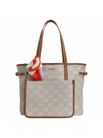 Liu Jo Selda - Shopper M 31 cm (cream) in neutro