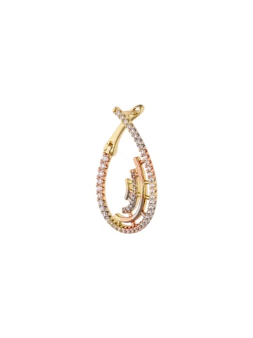 faina Women Earrings in Gold