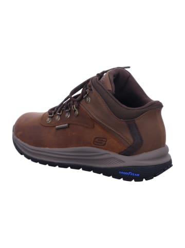 Skechers Winterboot in braun