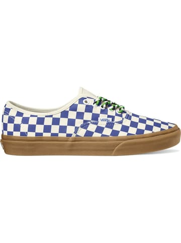 Vans Sneaker "Authentic" in Blau