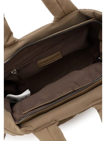 EMILY & NOAH Shopper E&N Lonie in darktaupe 950