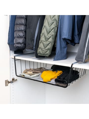 eluno Schrankkörbe 4er