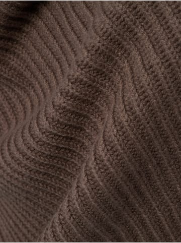 Mos Mosh Pullover MMThyra in taupe - 0003