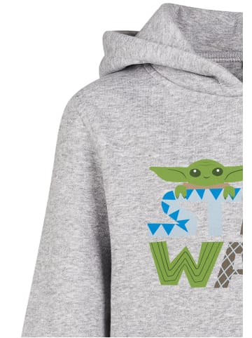 Mister Tee Mister Tee Kapuzenpullover in heather grey