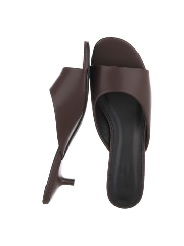Ital-Design Sandale & Sandalette in Braun