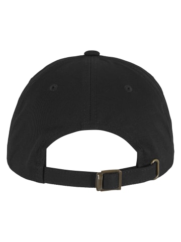 Mister Tee Mister Tee Good Vibes Only Low Profile Cotton Twill in black