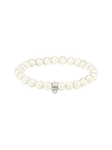 Thomas Sabo Armband in silber, weiß