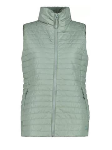 cmp Funktionsweste WOMAN HYBRID VEST in Grün