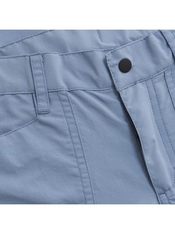 DEVOLD PANTS - ZIP OFF in Blau