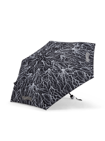 Ergobag Regenschirm Super ReflektBär in schwarz