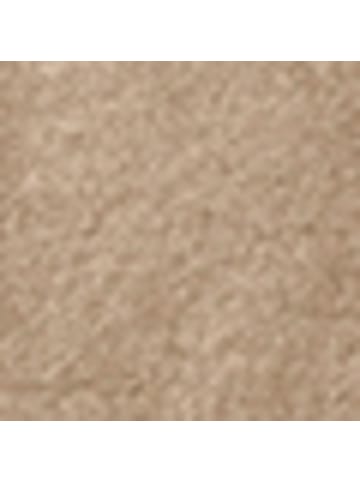 Hessnatur Wollfleece Weste in sand