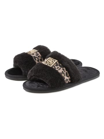 VIVANCE DREAMS Pantolette in schwarz