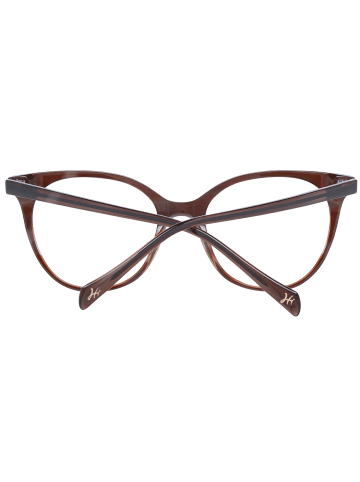 Ana Hickmann Damen Optische Fassungen Katzenauge Braun