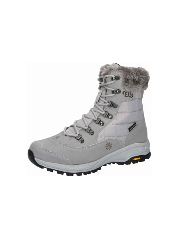 Brütting Boots in Grau