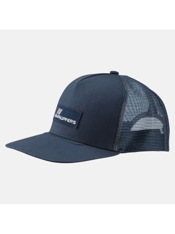 Craghoppers Cap Kiwi Trucker in blau