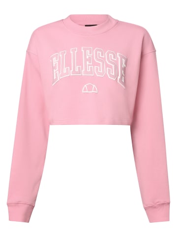 ellesse Sweatshirt Guiditta in rosa