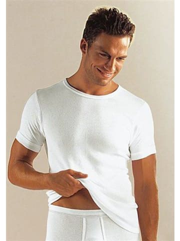 CLIPPER Unterziehshirt in weiß