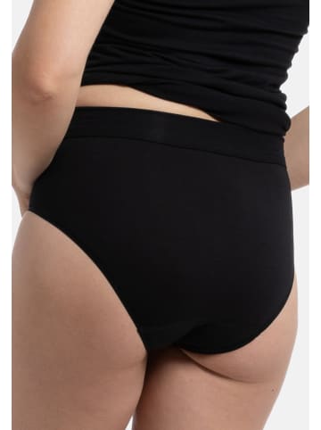 SPEIDEL Maxi Slip bio.cotton Plus in Schwarz