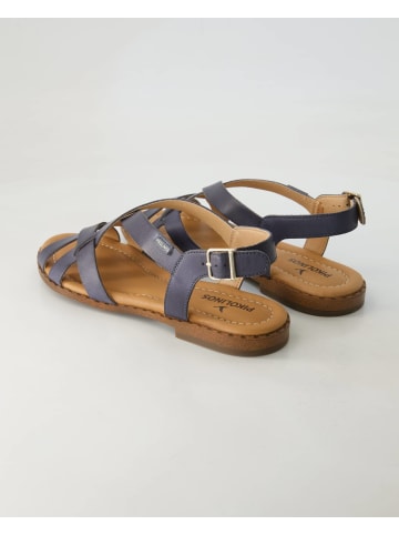Pikolinos Sandalen in Blau