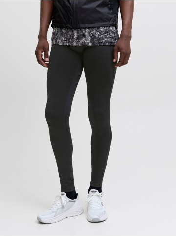 Jack & Jones Sportleggings in Black