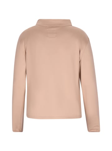 hoona Jacke in Beige Türkis Grau