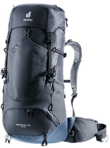 Deuter Trekkingrucksack in schwarz