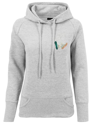 Mister Tee Mister Tee Kapuzenpullover in grey