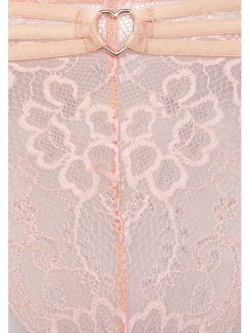 Vivance by Lascana Stringpanty in lachs