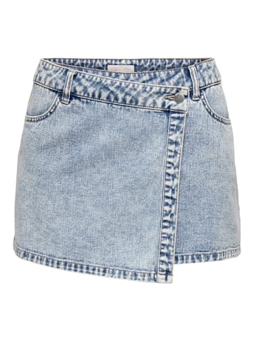 JDY Skorts in Light Blue Denim