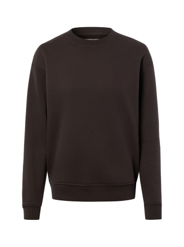 Marie Lund Sweatshirt in schlamm