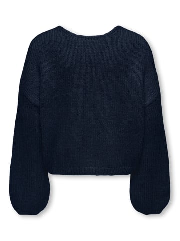 KIDS ONLY Strickpullover in Total Eclipse