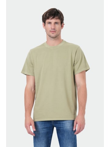 M.O.D Erik T-Shirt Gray Green