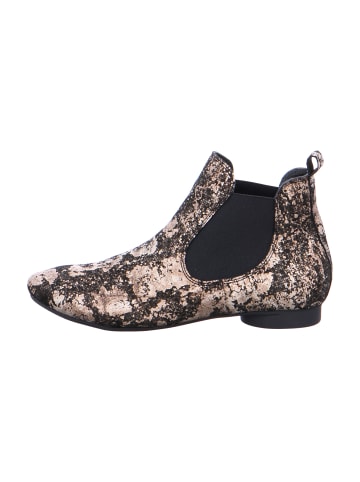 Think! Komfort Stiefeletten in Schwarz