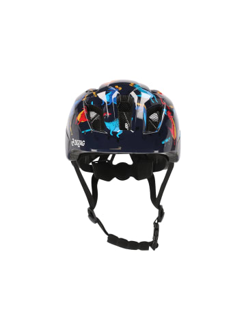 Zigzag Fahrradhelm Filippo in 2153 Dress Blues