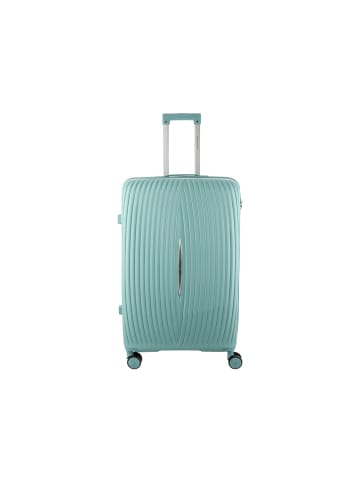 Daniel Ray Travel Castlemaine Gr. S Koffer DR01.1620 Spinner ca. 23 Liter in 18 turquoise