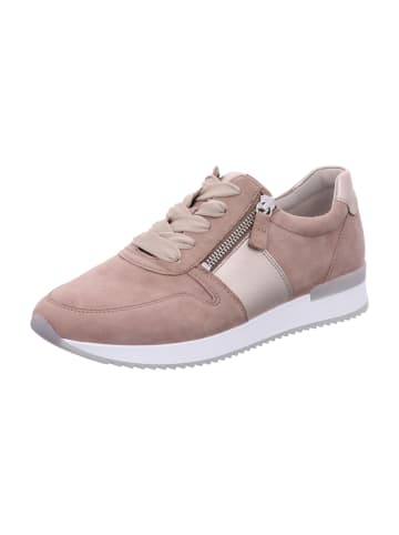 Gabor Sportliche Schnürschuhe in Braun
