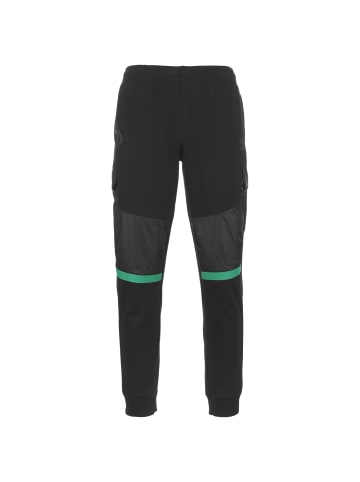 Umbro Jogginghose SV Werder Bremen Icon II Cargo in schwarz / grün