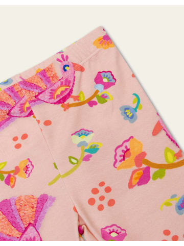 Oilily Peppy Legging in Rot