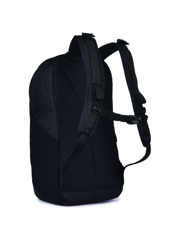 Pacsafe Vibe 20L Rucksack RFID 46 cm Laptopfach in jet black