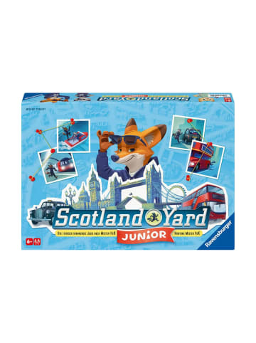 Ravensburger Brettspiel Scotland Yard Junior, ab 6 Jahre