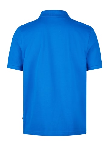 Daniel Hechter Herren Poloshirt in Blau